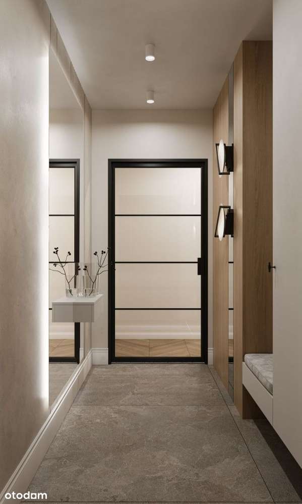 3-pokojowe mieszkanie z ogródkiem | Zacisze Portow-9