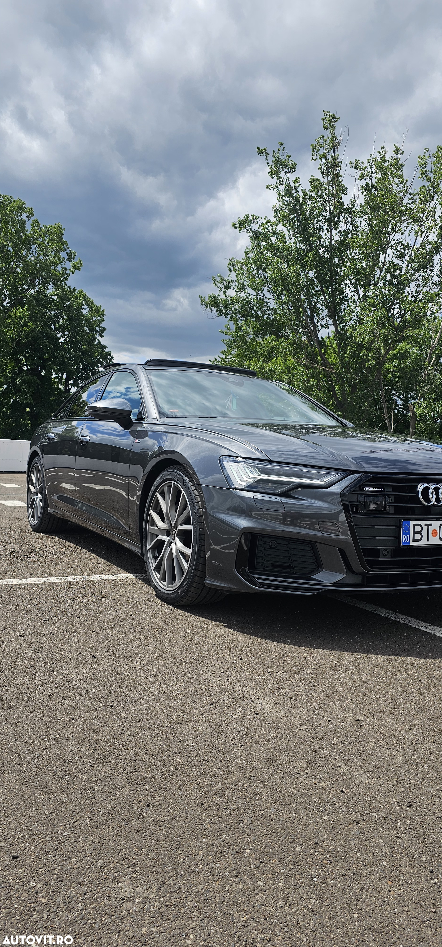 Audi A6 2.0 40 TDI quattro S tronic Sport - 3