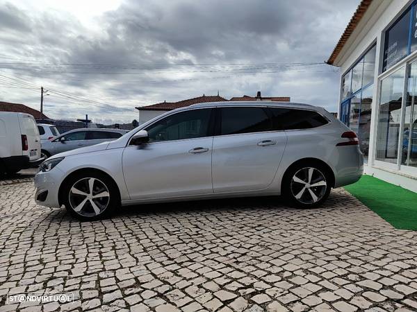 Peugeot 308 SW 1.6 BlueHDi Allure - 4