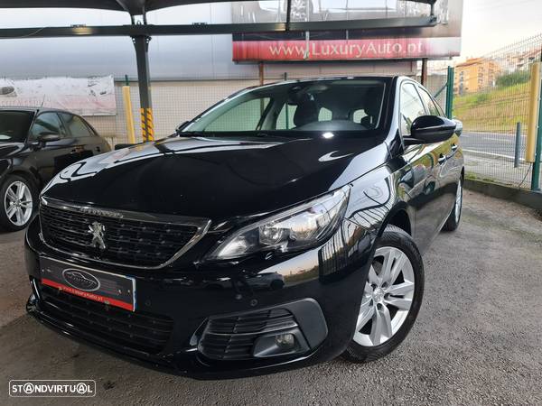 Peugeot 308 SW 1.2 PureTech Allure Pack EAT8 - 1