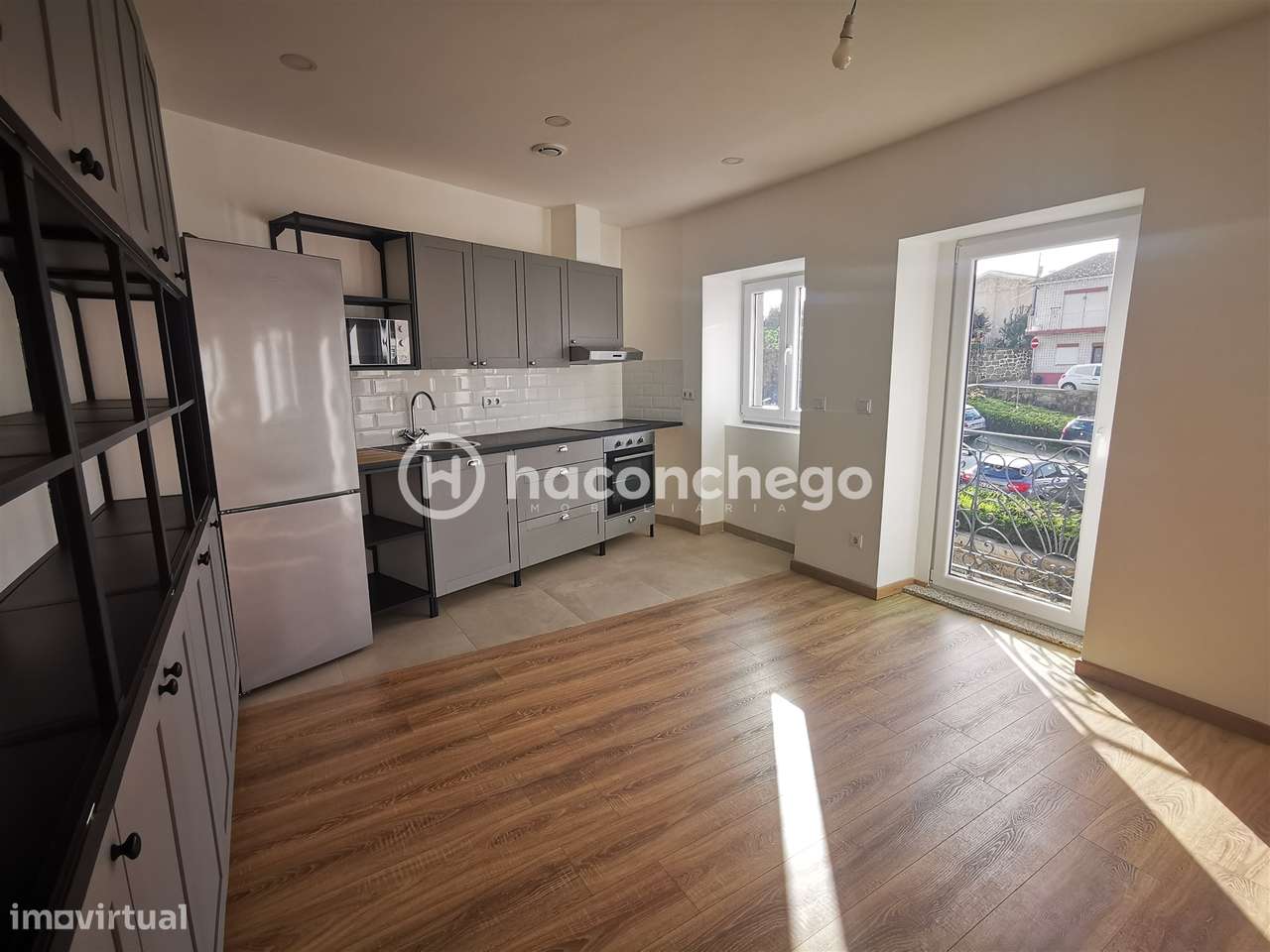 Apartamento T2 para arrendar em Barcelinhos, Barcelos - Grande imagem: 5/14