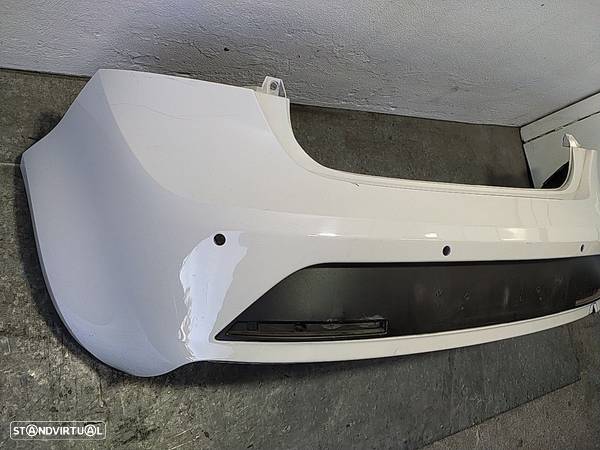 Para Choques Traseiro Seat Ibiza Iv (6J5, 6P1) - 2