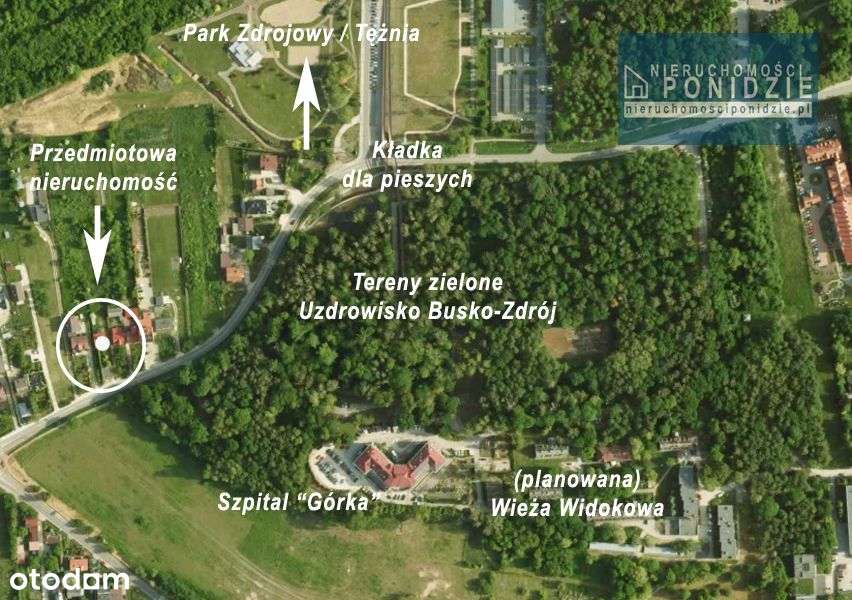 Budynek mieszkalny Uzdrowisko Busko-Zdrój-15