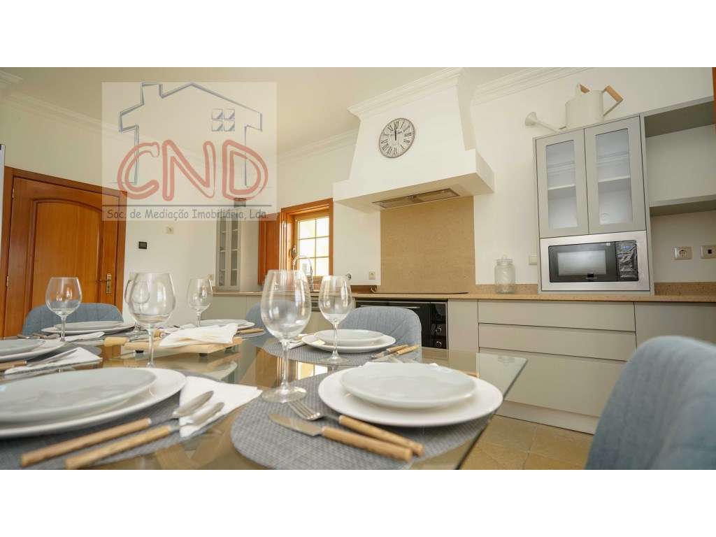 MAFRA - QUINTA, moradia de arquitetura Tradicional- piscina.-12