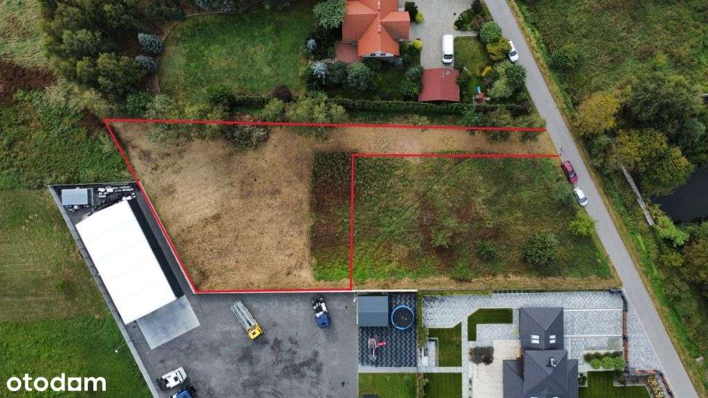 Działka budowlana na sprzedaż w Wielogórze pod Radomiem - Pełny obrazek: 2/14