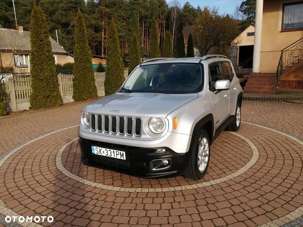 Jeep Renegade 2.0 MultiJet Limited 4WD S&S - 4