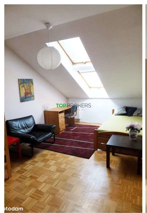 Przestronne 5 pokoi w spokojnej okolicy-4