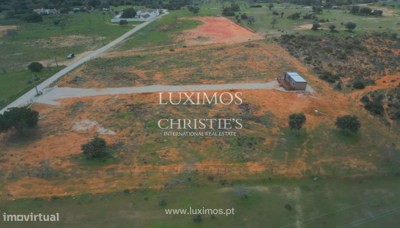 Amplo terreno rústico para venda na Guia em Albufeira, Algarve - Grande imagem: 5/6