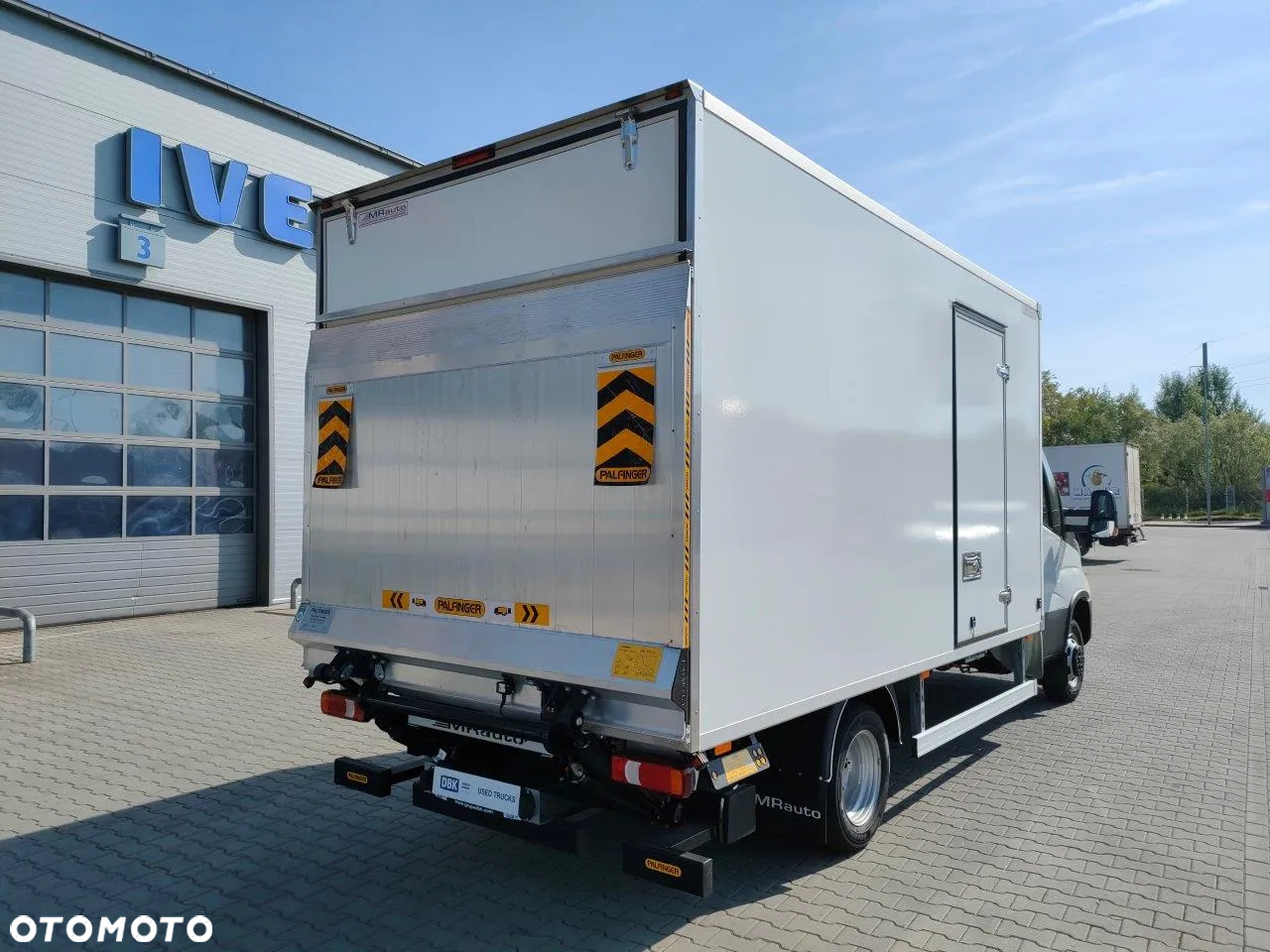 Iveco Daily 50C18 (28610) - 9