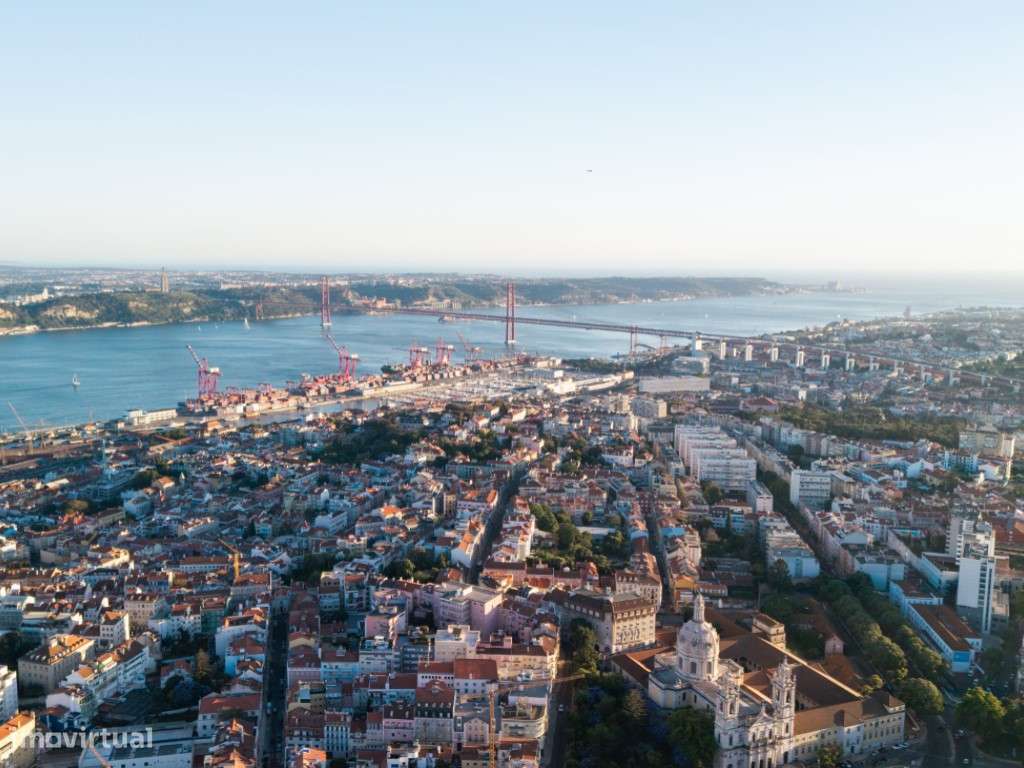 Investimento - Venda conjunta de 2 Prédios na Estrela, Lisboa-8
