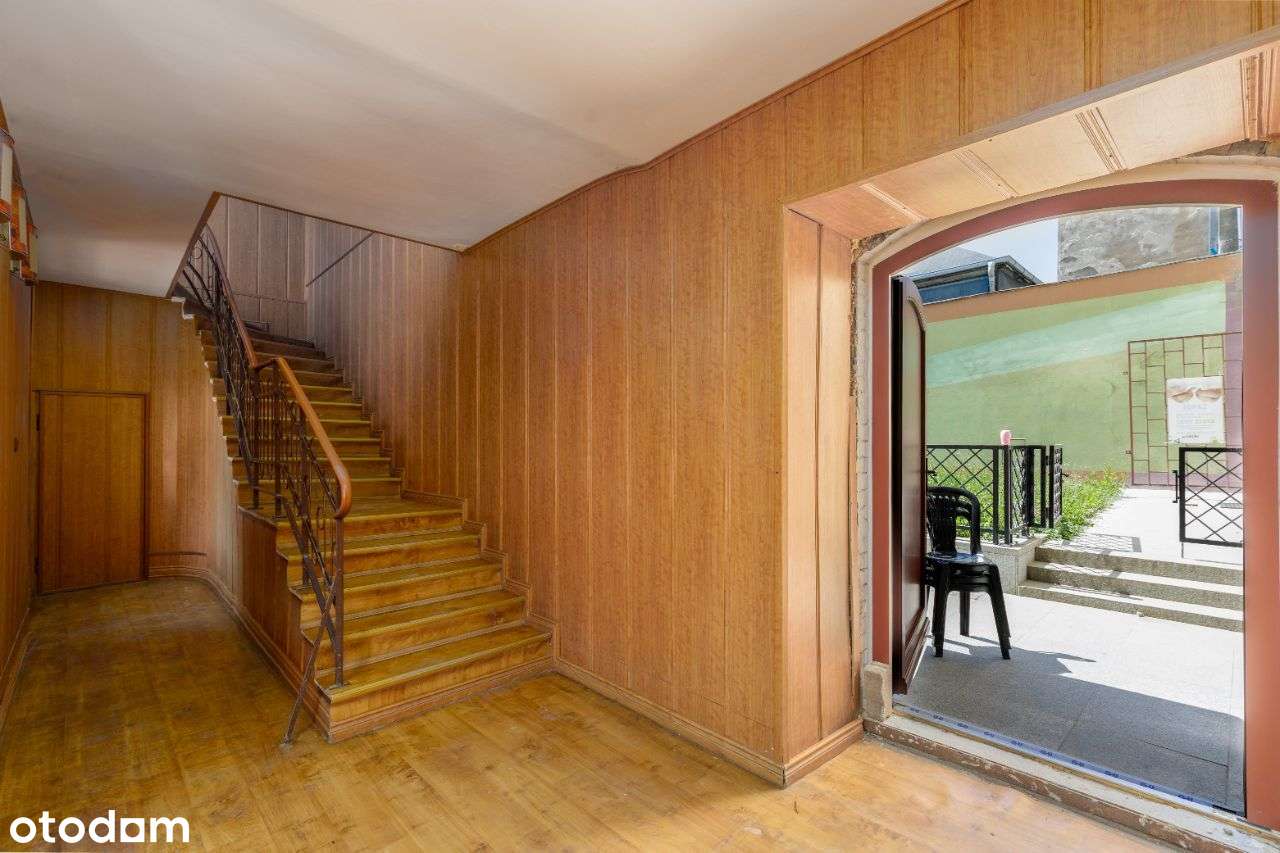 Wyjątkowa nieruchomość w sercu miasta YT-12