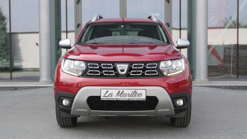 Dacia Duster TCe 130 2WD Prestige 2021
