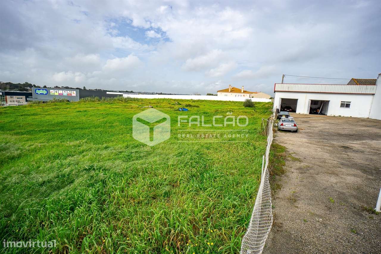 Terreno Para Construção  Venda em Vila Chã de Ourique,Cartaxo - Grande imagem: 5/38