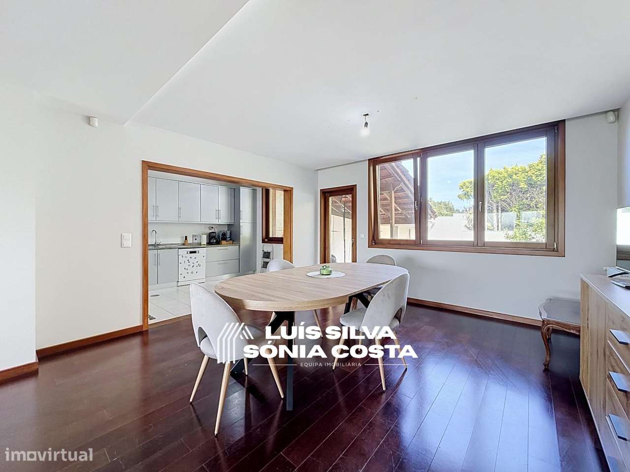 Moradia T4 com Jardim, Pátio, Ótimas Áreas & Excelente...-7