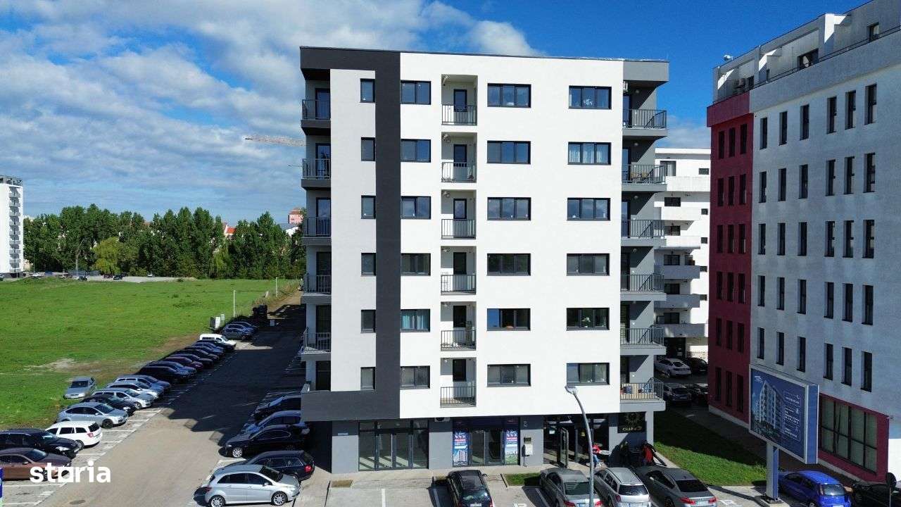 Apartament 4 camere Bloc Nou, Intabulat/ Finisat - zona Doamna Stanca - Imagine principală: 1/10