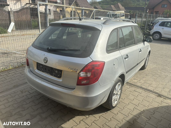 Piese Skoda Fabia 2 combi - 4