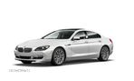 BMW F06 Gran Coupe 650i N63 A96 Mineral Weiss Biała Części Warszawa - 1