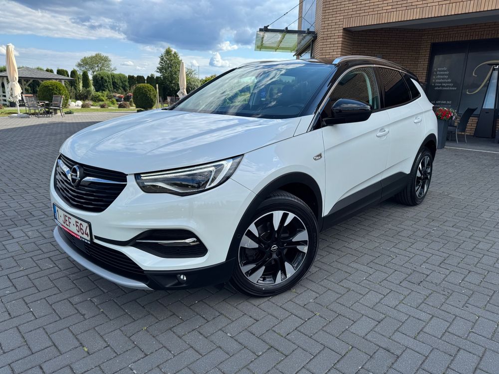 Opel Grandland 1.5 D Start/Stop Automatik Business Elegance 2020
