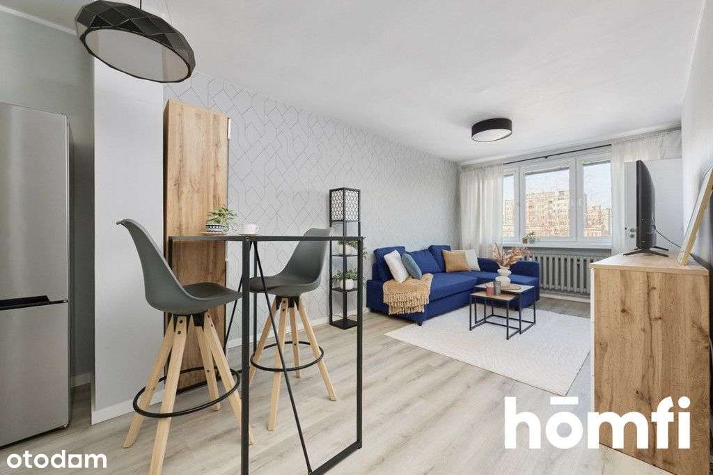 Przytulne 2 pokoje blisko centrum, świetny dojazd - Pełny obrazek: 2/18