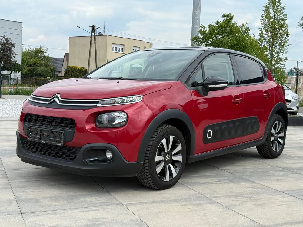 Citroën C3 III 2019