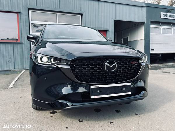 Mazda CX-5 e-SKYACTIV G194 AT AWD MHEV Homura - 18