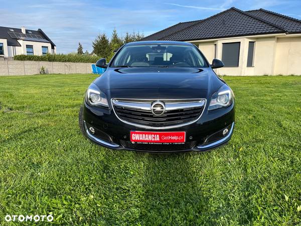 Opel Insignia 2.0 CDTI ecoFLEX Start/Stop Innovation - 23