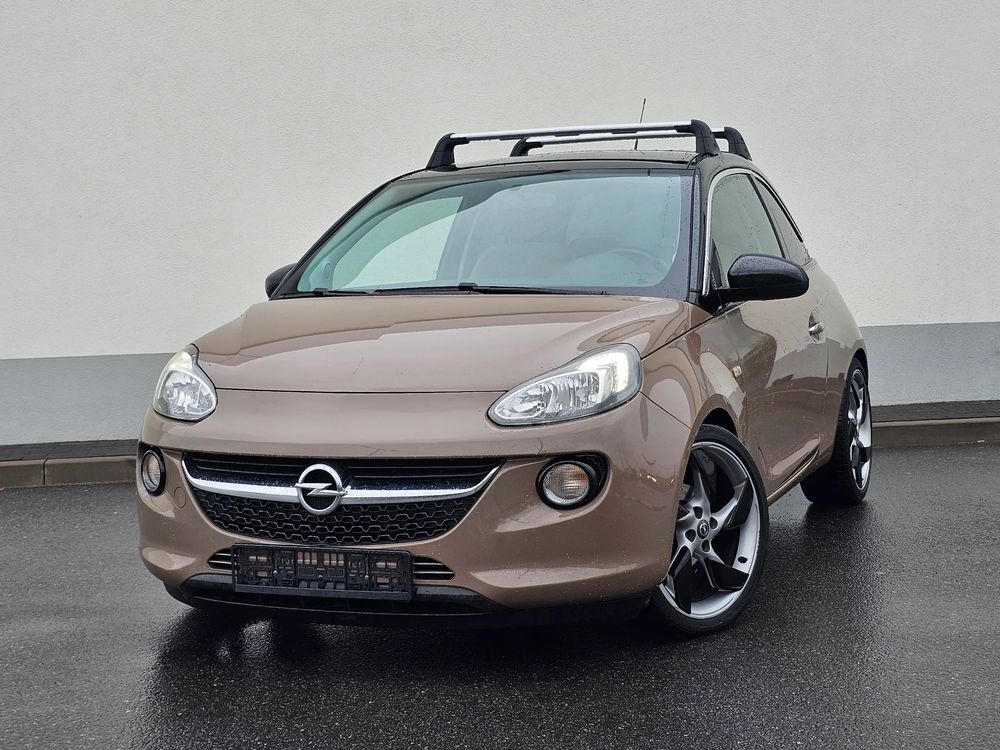 Opel Adam 1.0 Start/Stop Unlimited 2015