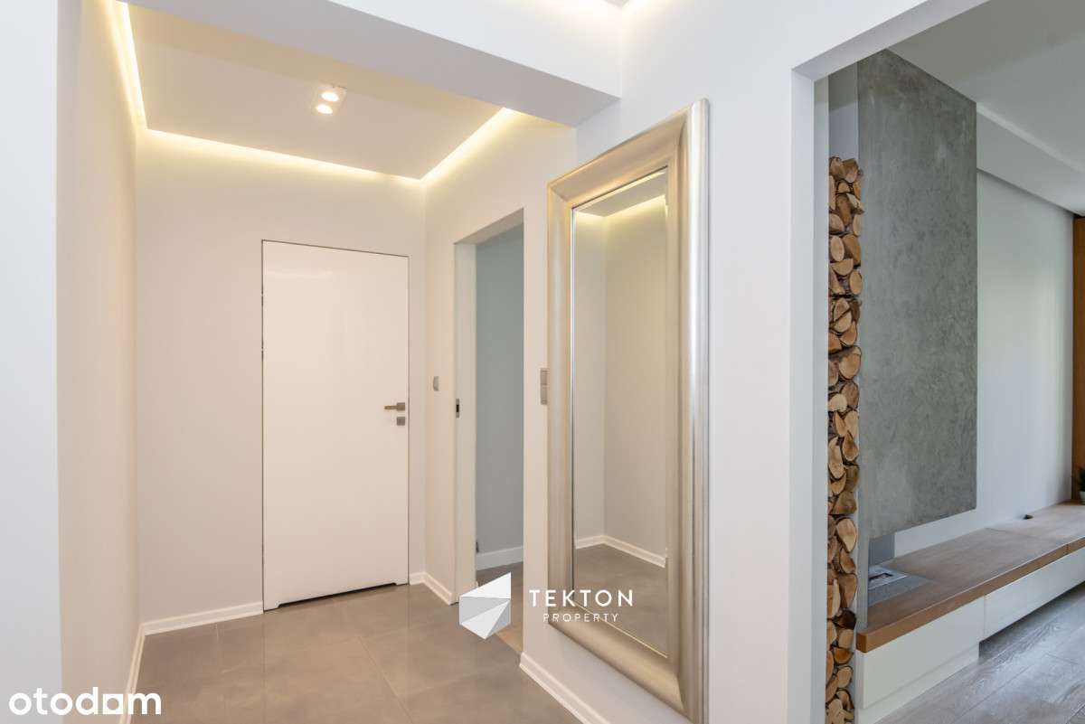 Piękne 2 pokoje z tarasem w Centrum!-8