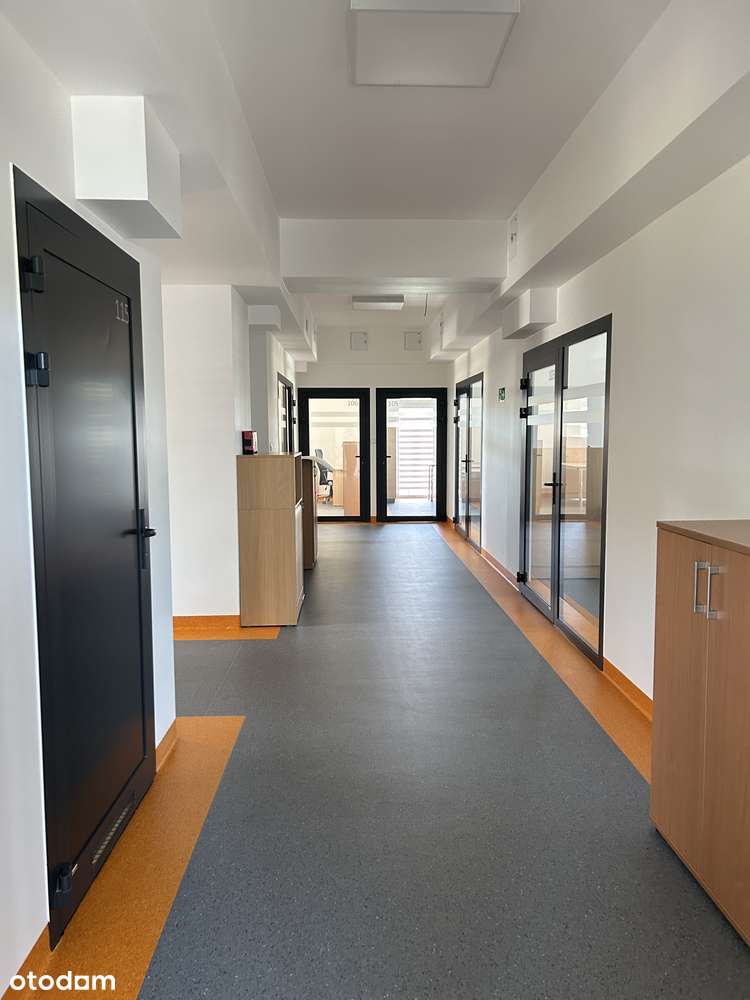 Nowoczesny biurowiec  – Kielnarowa, 700 m²,parking, - Pełny obrazek: 4/8