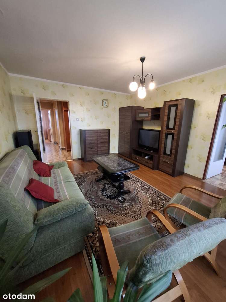 Umeblowane 4 pokojowe mieszkanie dostępne od zaraz-11