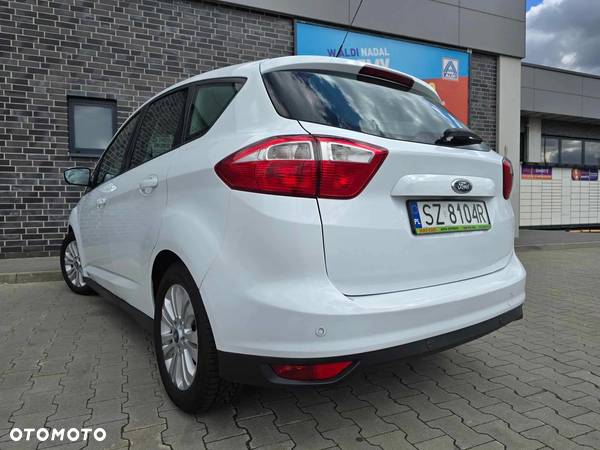 Ford C-MAX 1.6 TDCi Titanium - 12