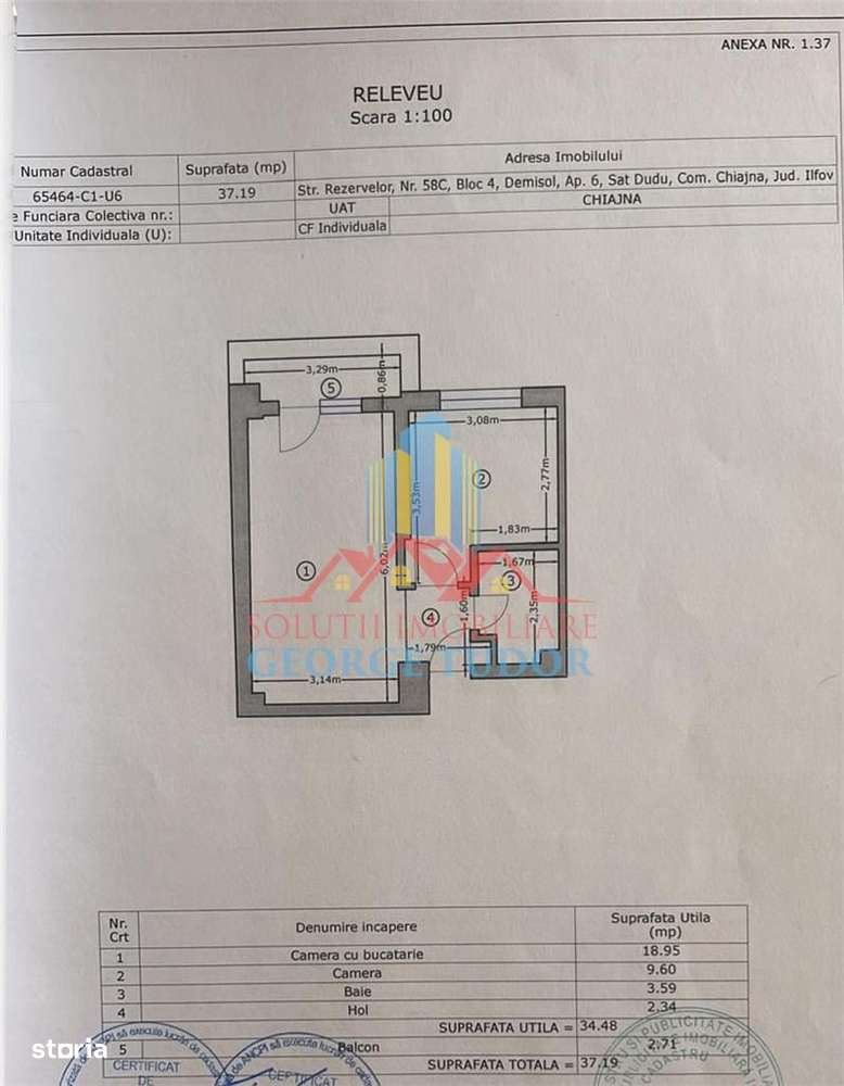 Vanzare apartament Rezervelor Lidl-6