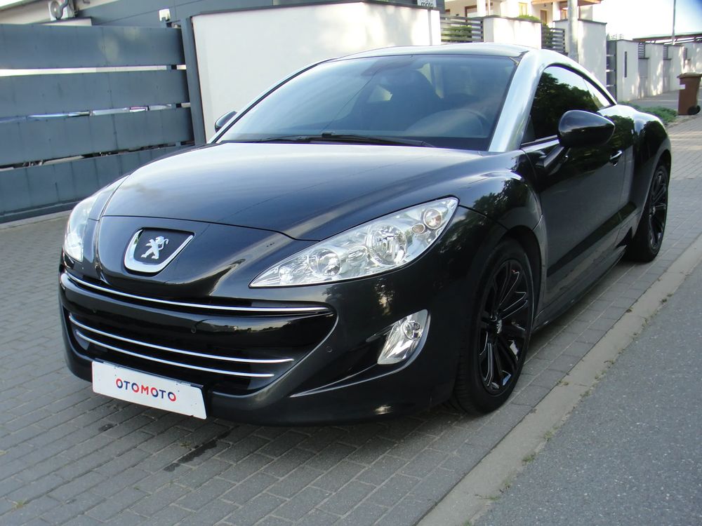 Peugeot RCZ 2.0 HDi 2012