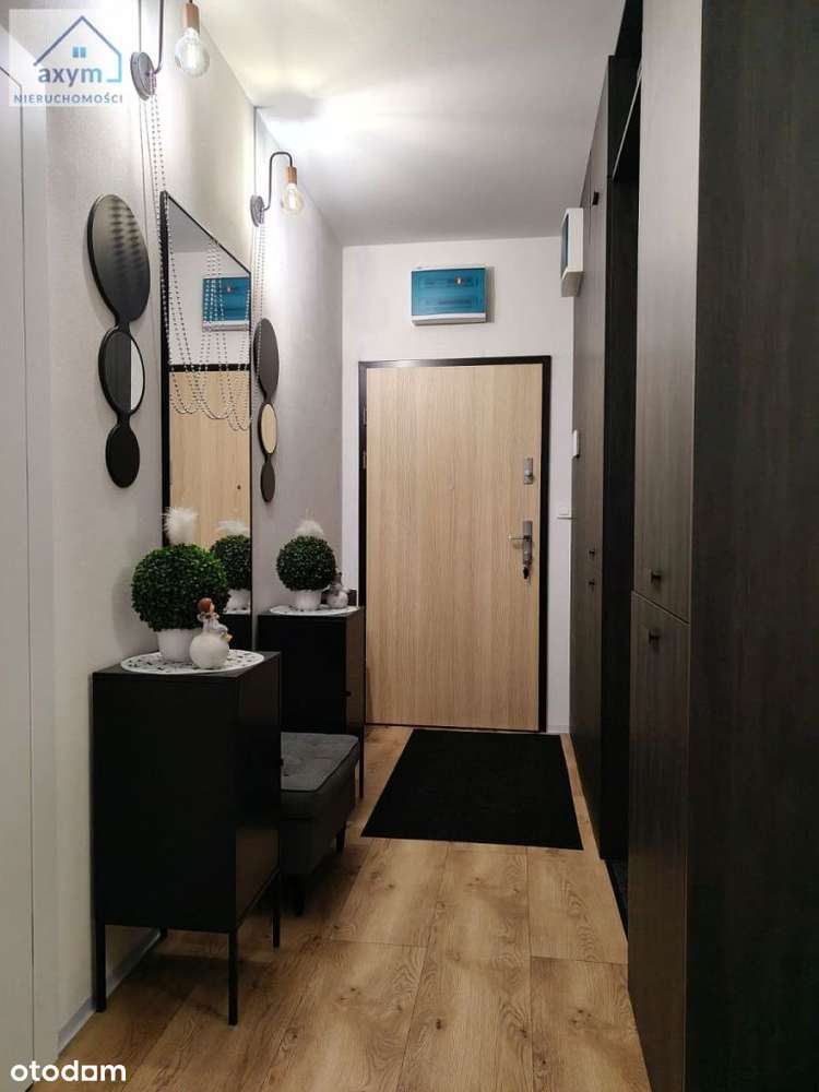 Mieszkanie o pow. 58 m2 na osiedlu Kameralny Sławi-7