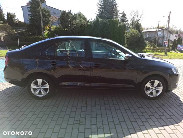 Skoda RAPID 1.0 TSI Ambition - 6