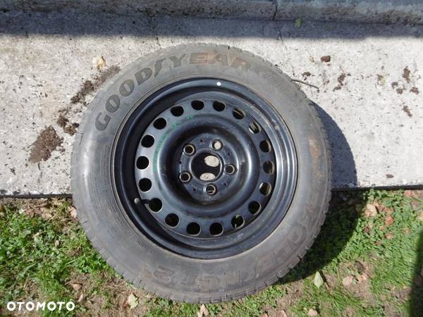 FELGA OPONA KOŁO MERCEDES 195/65R15 - 1