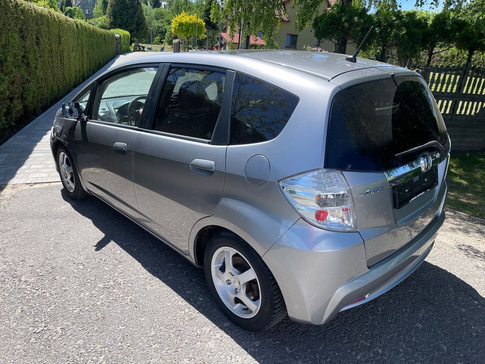 Honda Jazz III 1.3 IMA Comfort 2011