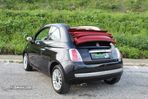 Fiat 500C 1.3 16V MJ Lounge S&S - 38