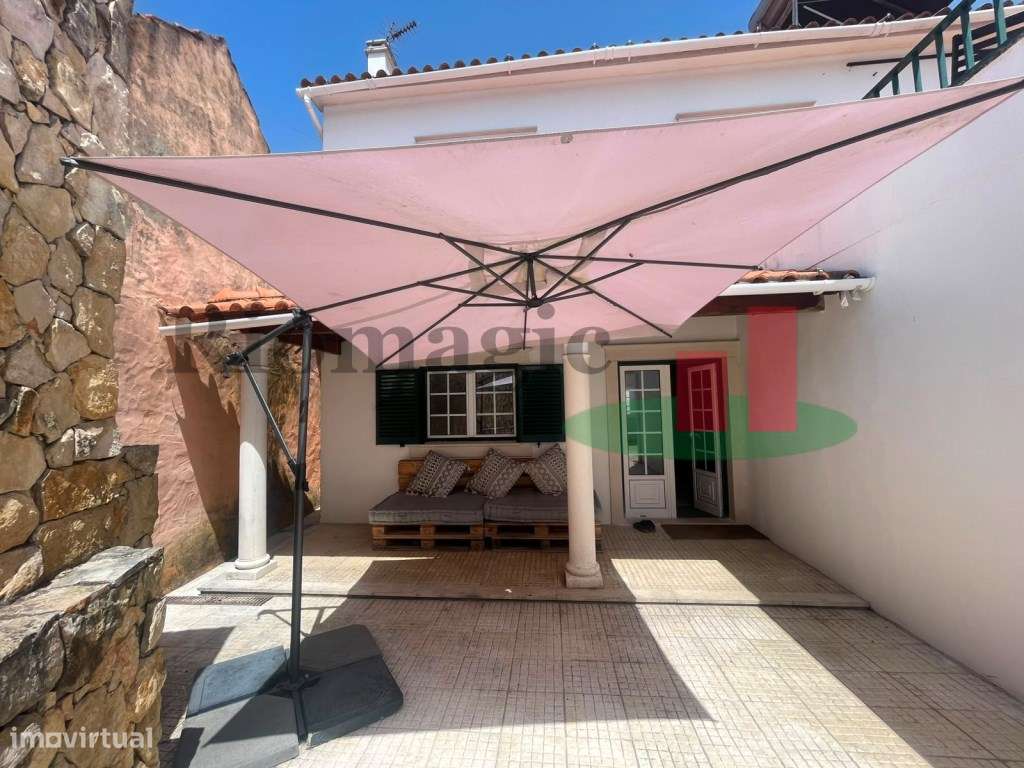 Moradia T5 com Logradouro, Terraço e Anexo em Correias - Outeiro da...-32