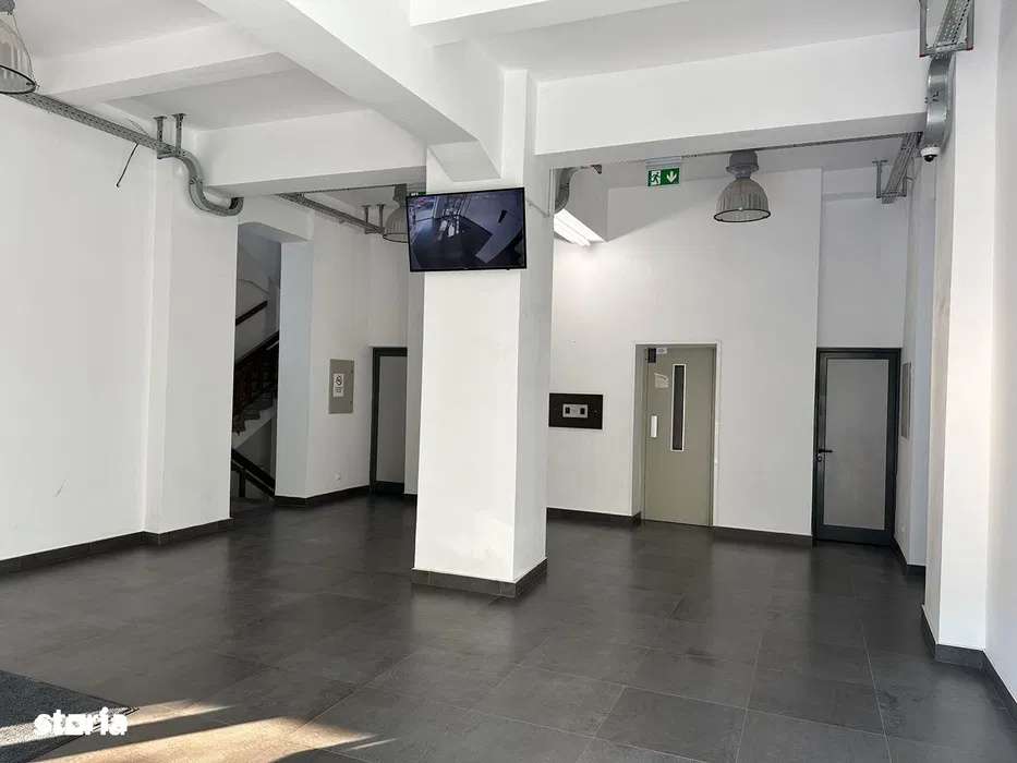 Spatiu Birou/ Central/ 10' metro/ Obor - Imagine principală: 5/6