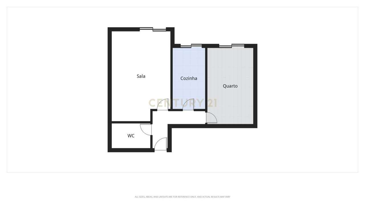 Apartamento T1 com Terraço – Vilar de Andorinho, Gaia-17