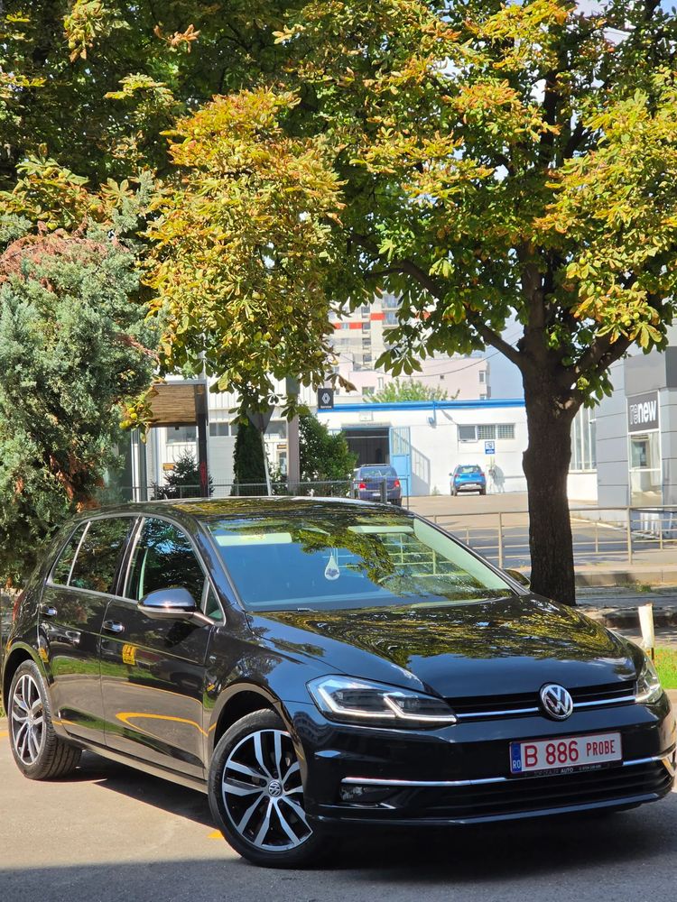 Volkswagen Golf VII [2012 - 2020] 1.5 TSI ACT DSG Join 2018