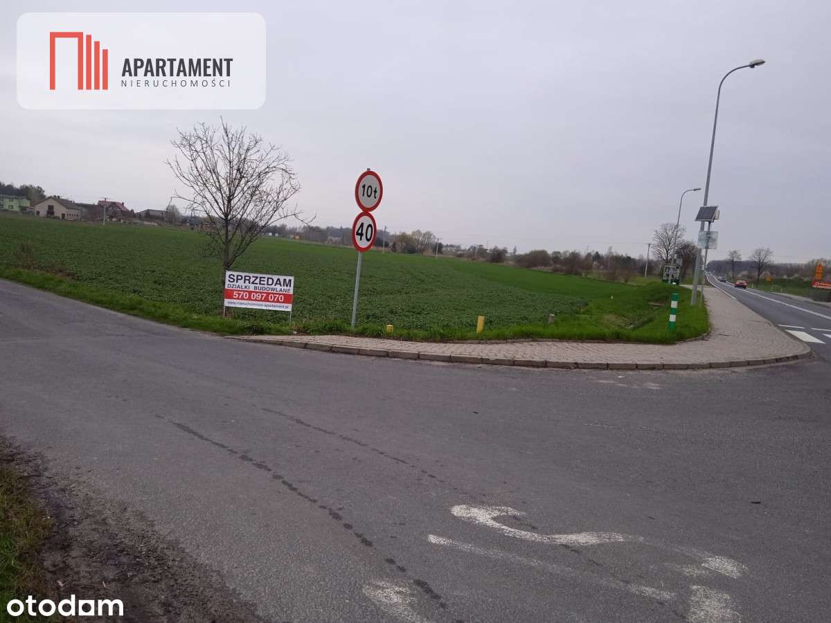 Działki budowlane Wilczków! - Pełny obrazek: 4/7