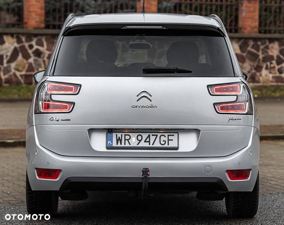 Citroën C4 Picasso 2.0 HDi Exclusive Black Top - 12