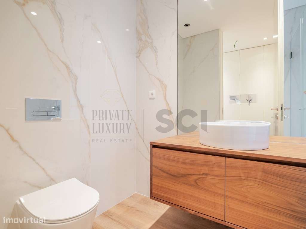 Moradia de luxo T4 na Verdizela | Terreno com 2500m2-14