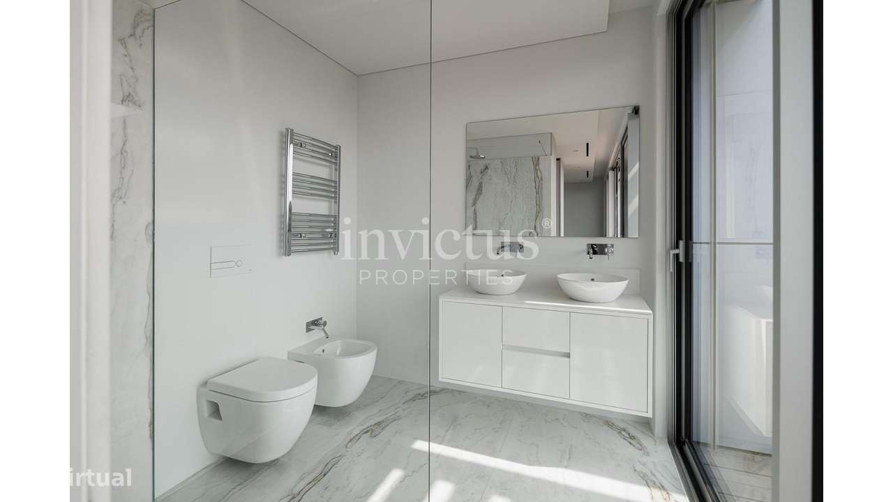 Penthouse T3 em Matosinhos-6