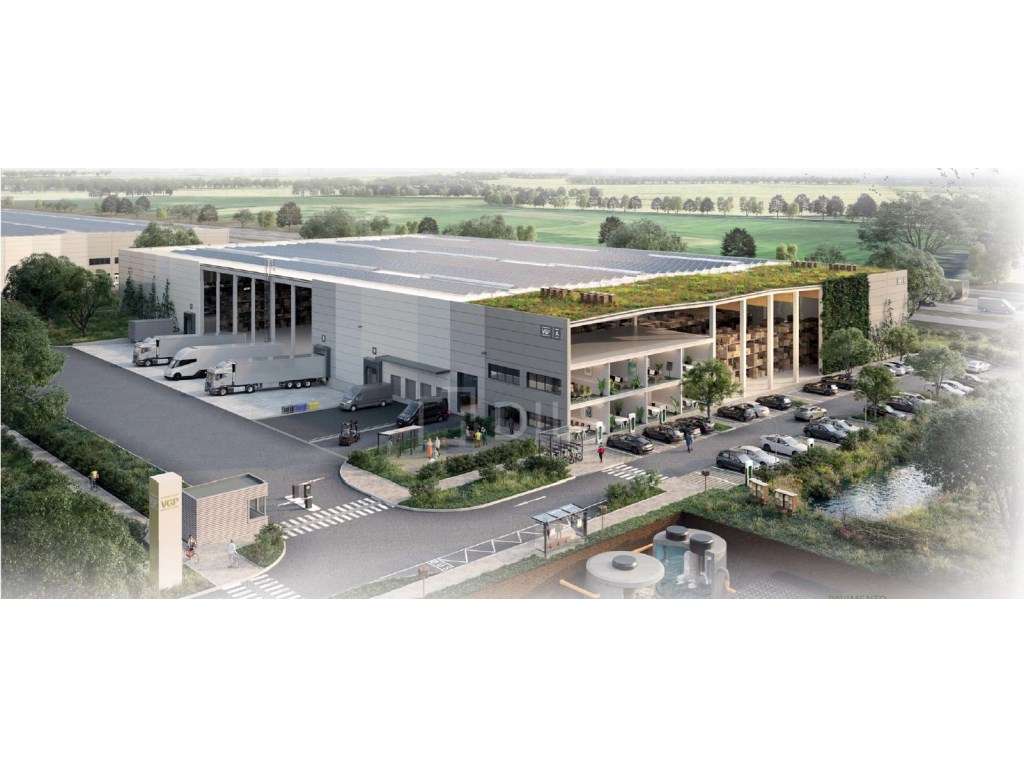 Armazém para arrendar, em Mem Martins, Sintra - Grande imagem: 5/10