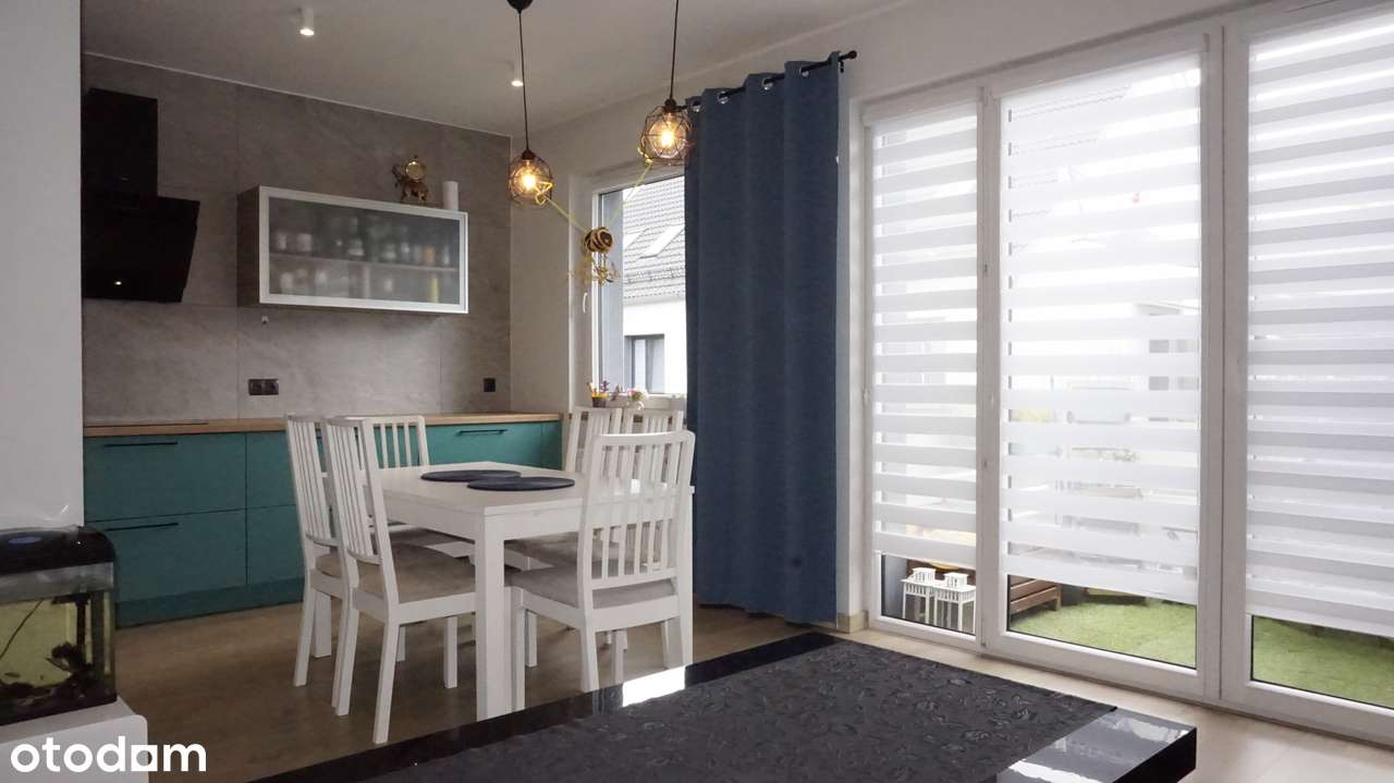 5 pokoi w zabudowie szeregowej - możliwość podziału na dwa mieszkania-3