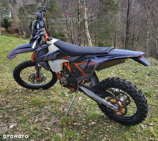 KTM EXC - 4