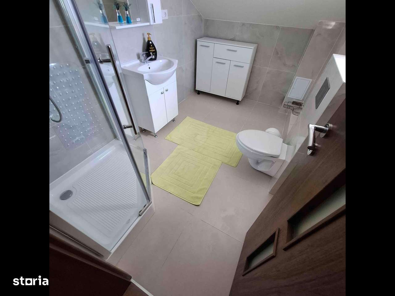 3 cam etaj vilă totul NOU și  separat zona Galata Mănăstire - Imagine principală: 4/5